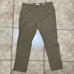 Goodfellow & Co Tan Chinos